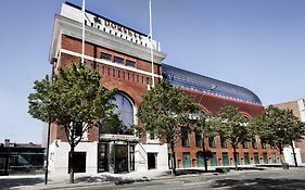 Dorsett Shepherds Bush London